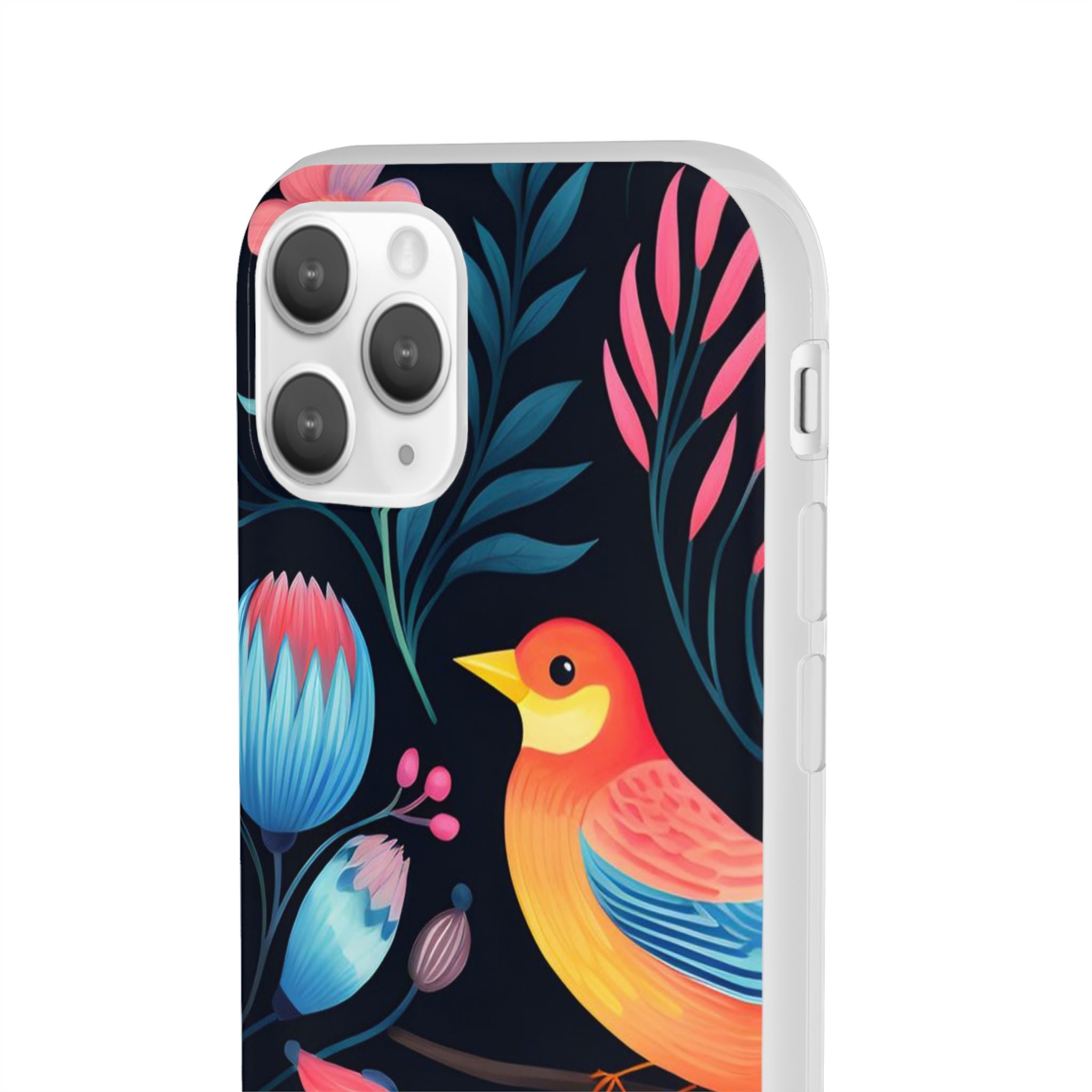 Bright Birds - Flexi Case