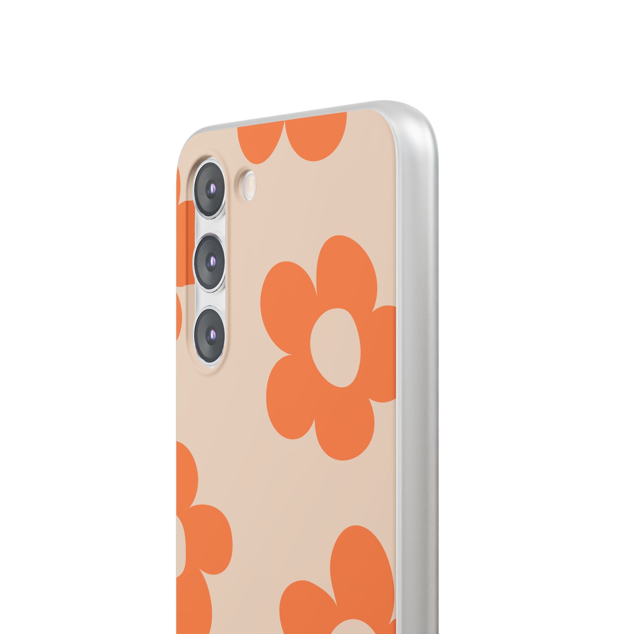 Retro Petals - Flexi Case