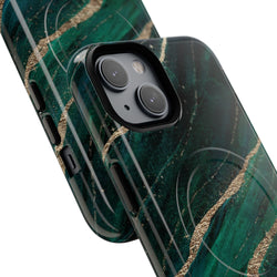 Image of Wickedly Green - Tough Magnetic Case