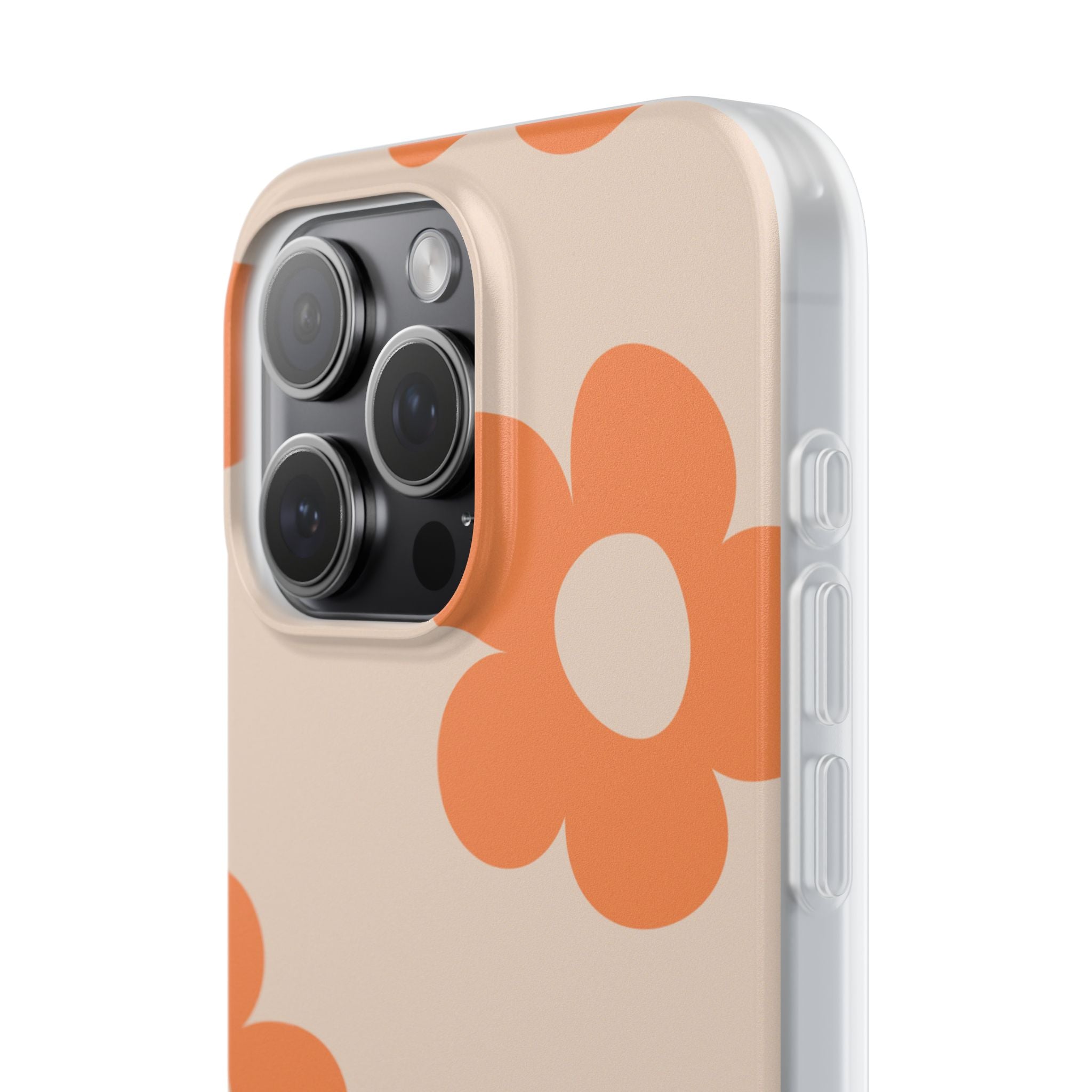 Retro Petals - Flexi Case