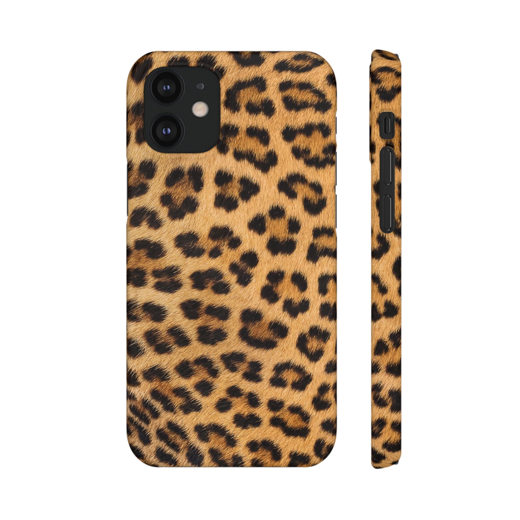 Leopard - Snap Case