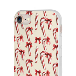 Image of Candy Cane Lane - Flexi Case