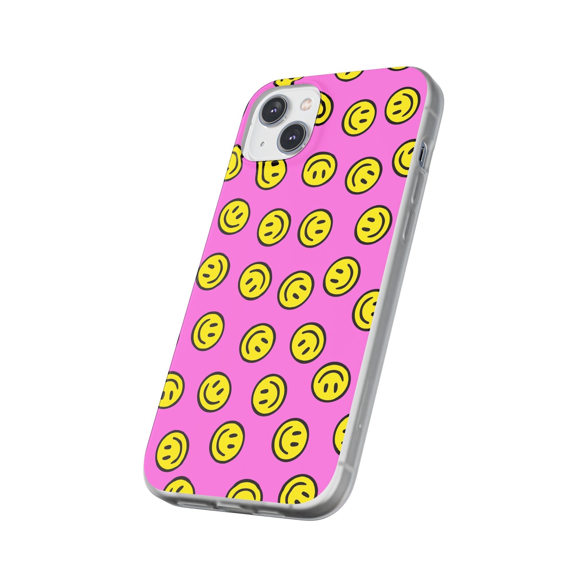 Smiley Happy People - Flexi Case