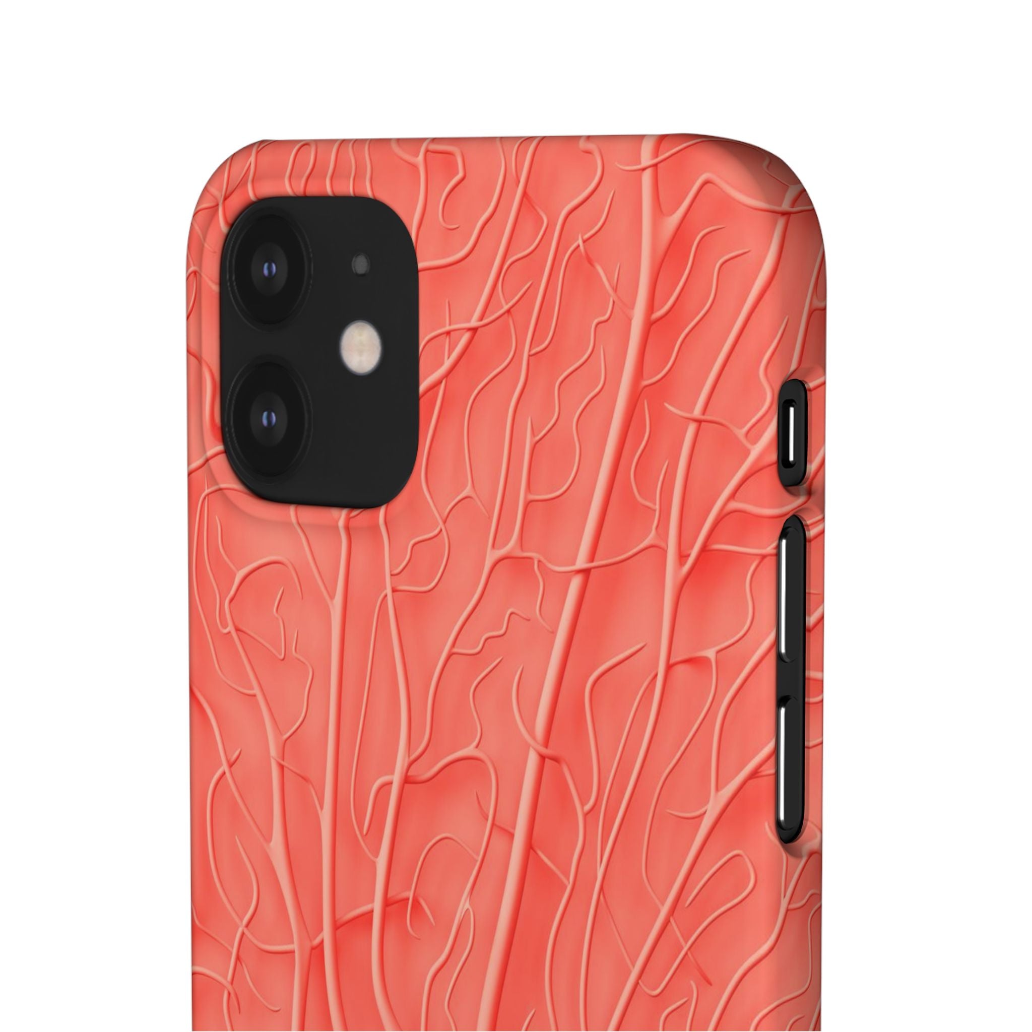 Coral - Snap Case