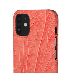 Image of Coral - Snap Case