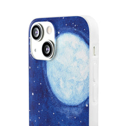 Image of Night Moon - Flexi Case