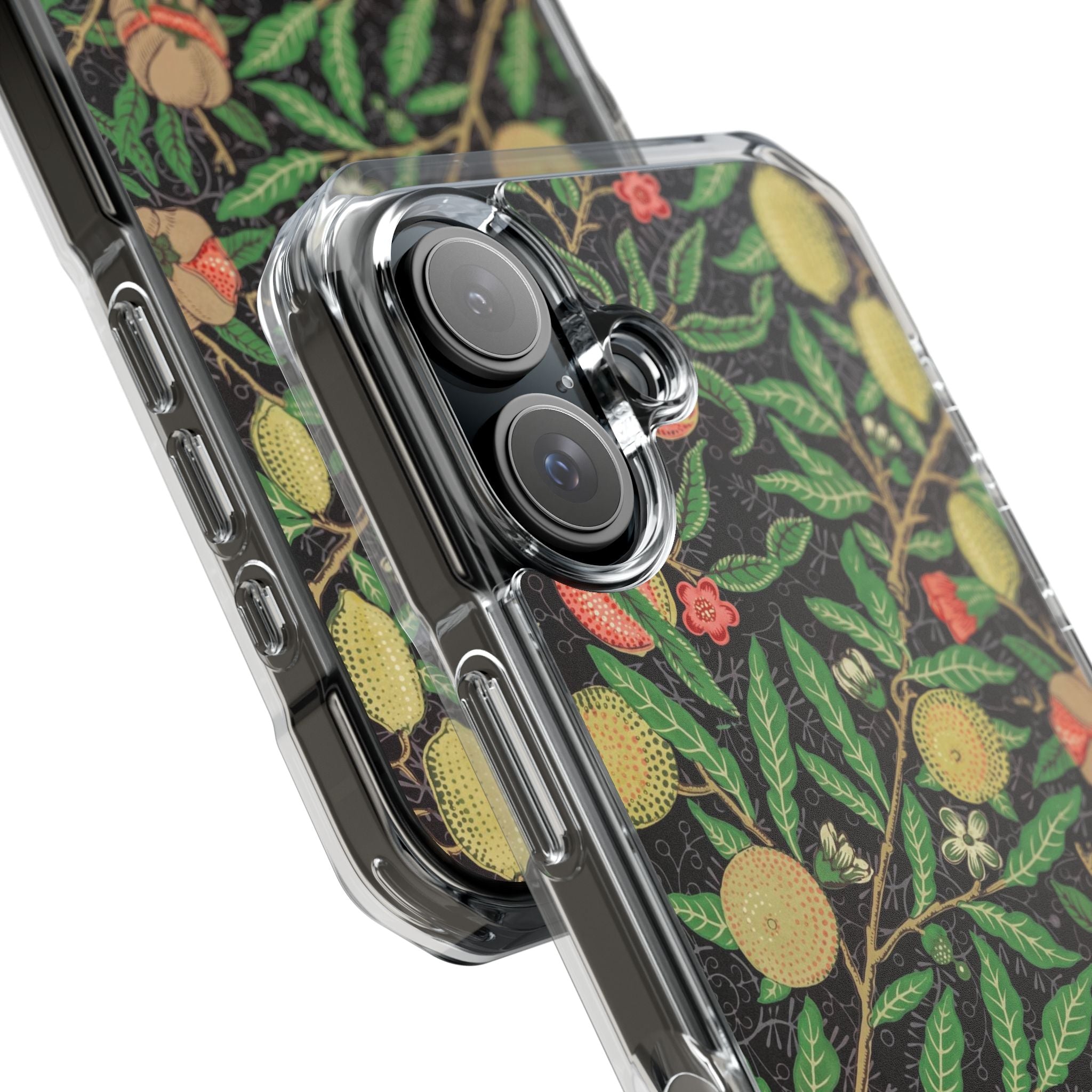 William Morris's Fruit pattern (1862) - Magnetic Clear Impact Case