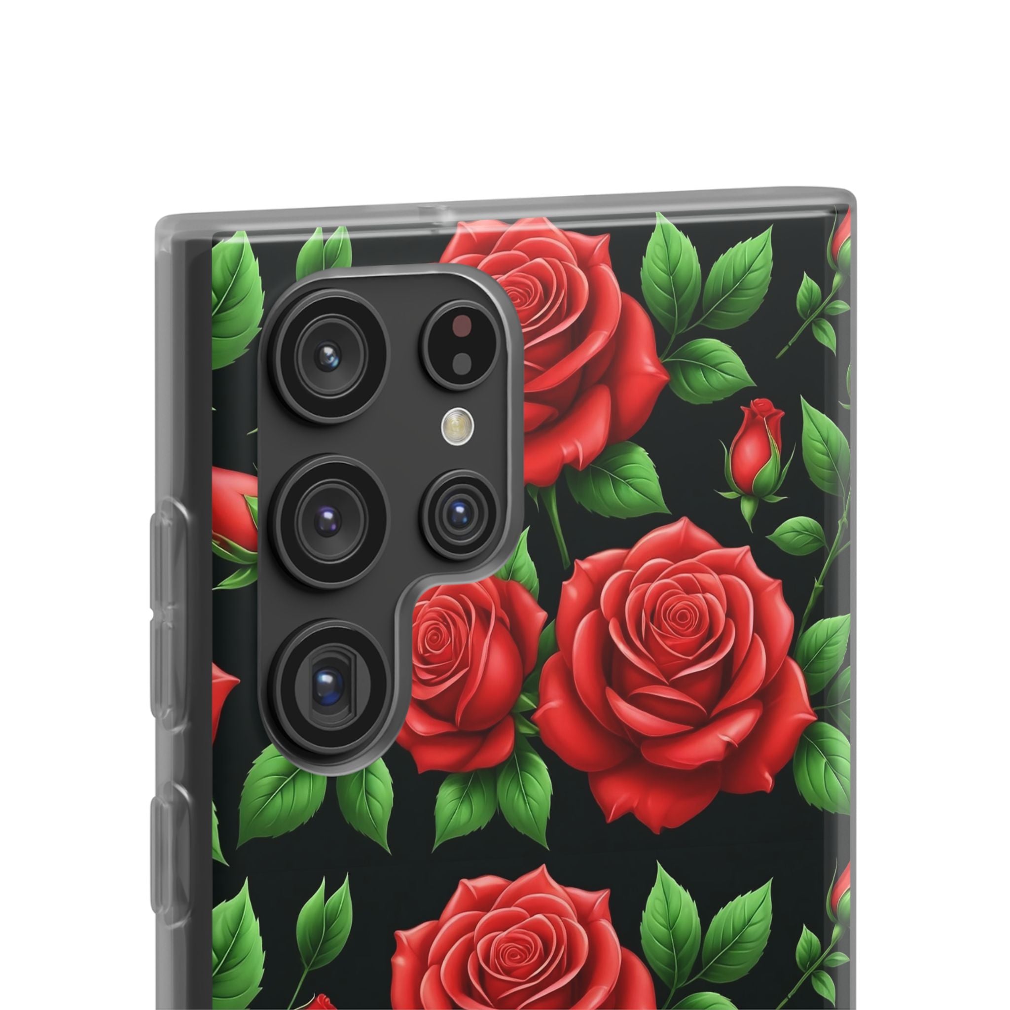 Roses are Red - Flexi Case