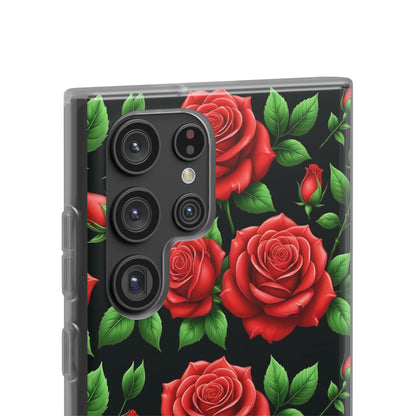 Roses are Red - Flexi Case