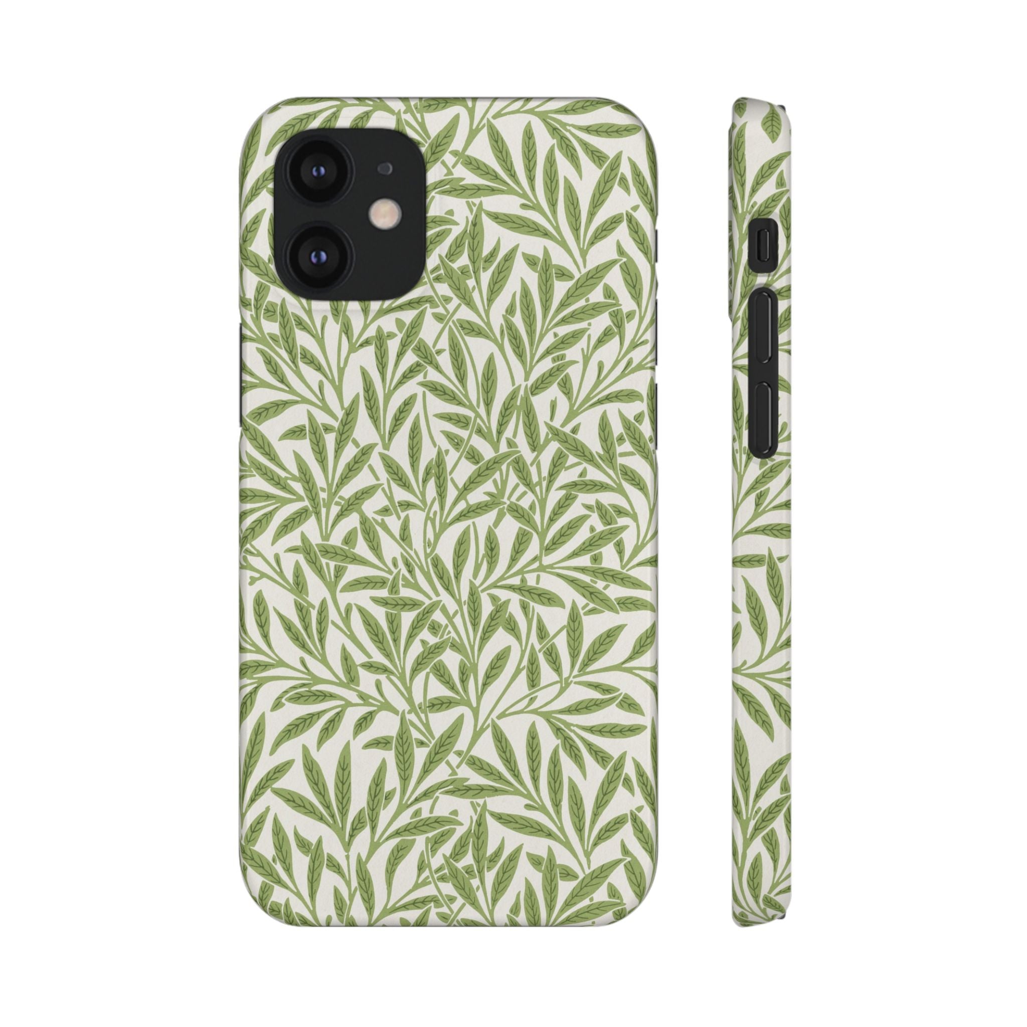 William Morris's Willow pattern (1874) - Snap Case