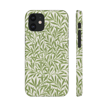 William Morris's Willow pattern (1874) - Snap Case