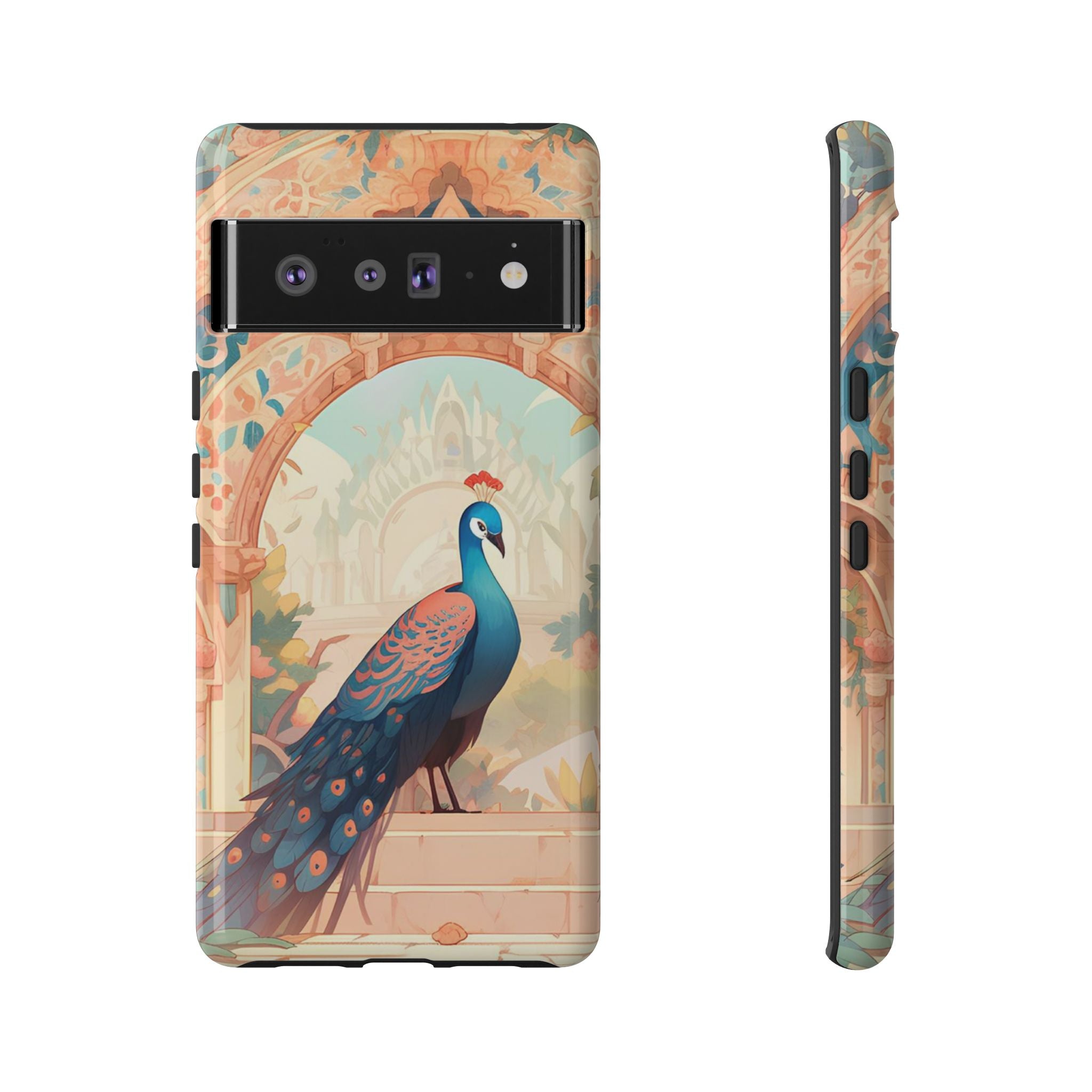 Peacock - Tough Case