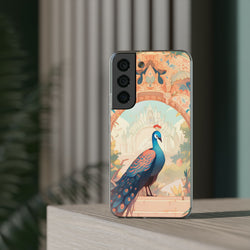 Image of Peacock - Flexi Case