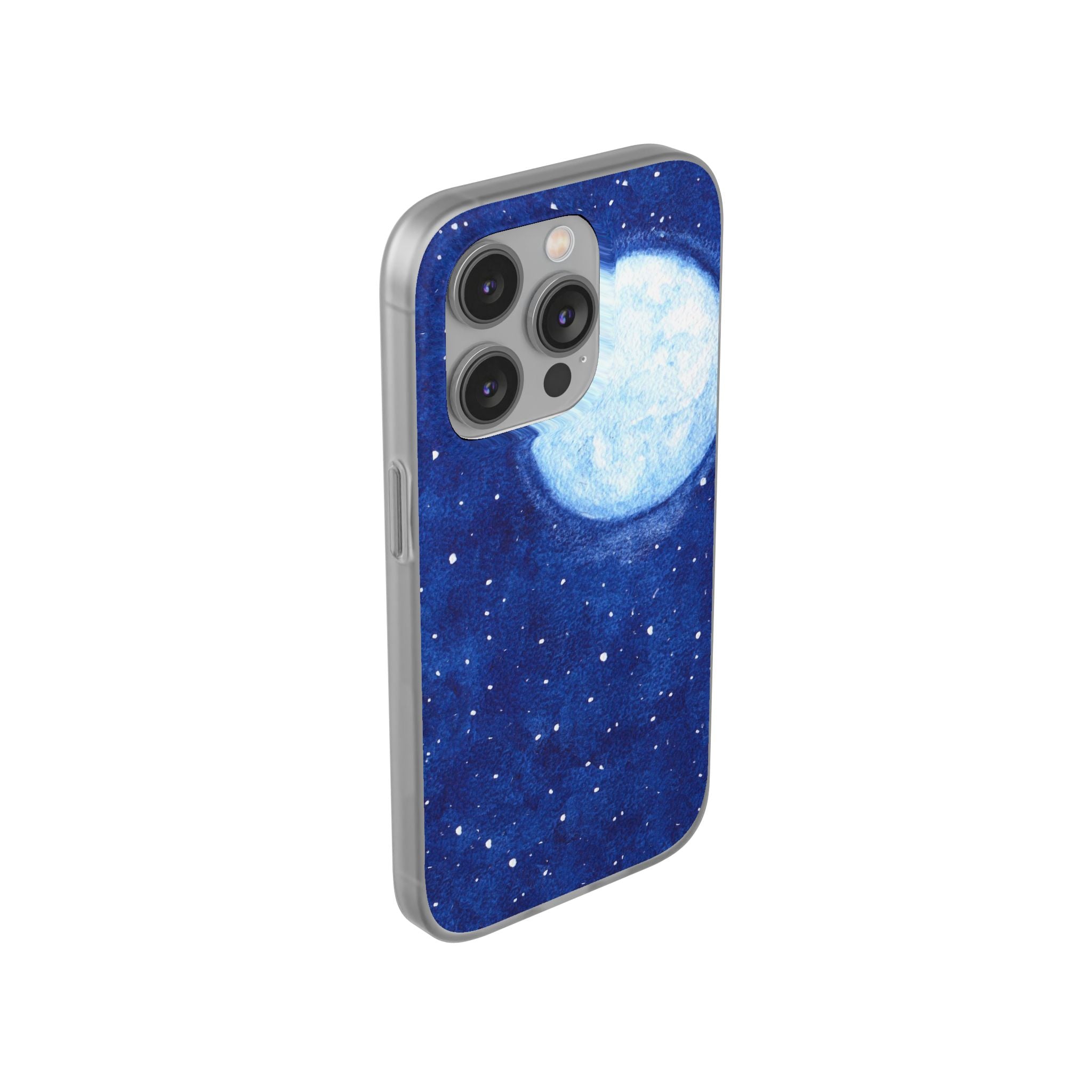 Night Moon - Flexi Case