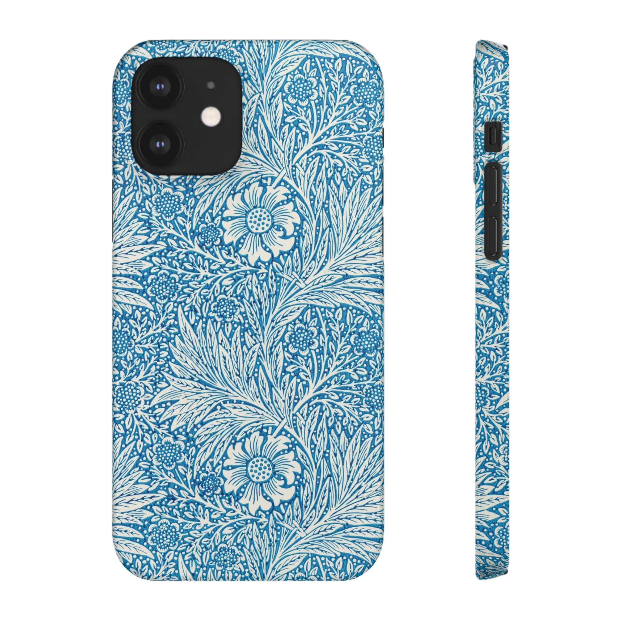 William Morris's Marigold (1875) - Snap Case