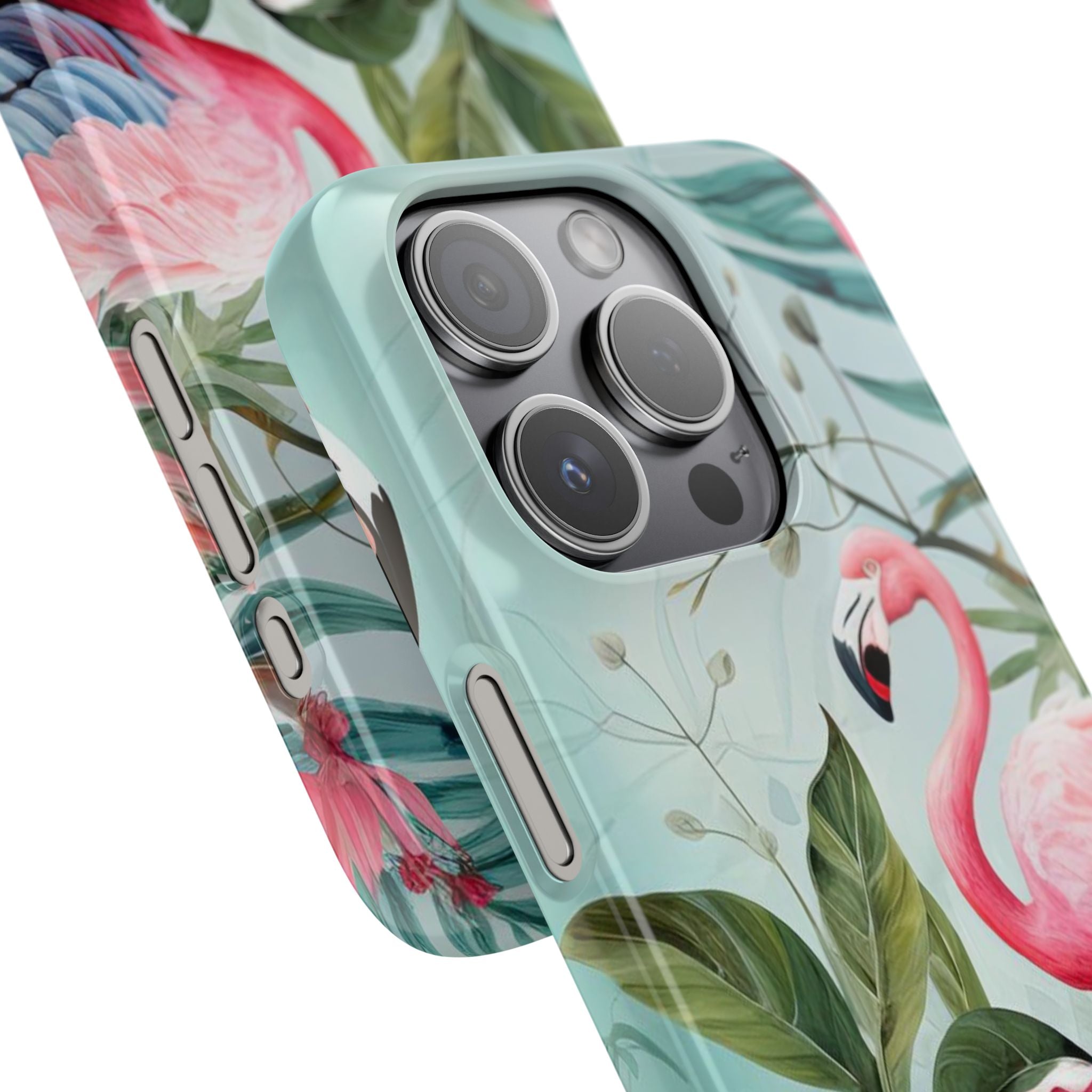 Flamingo - Snap Case