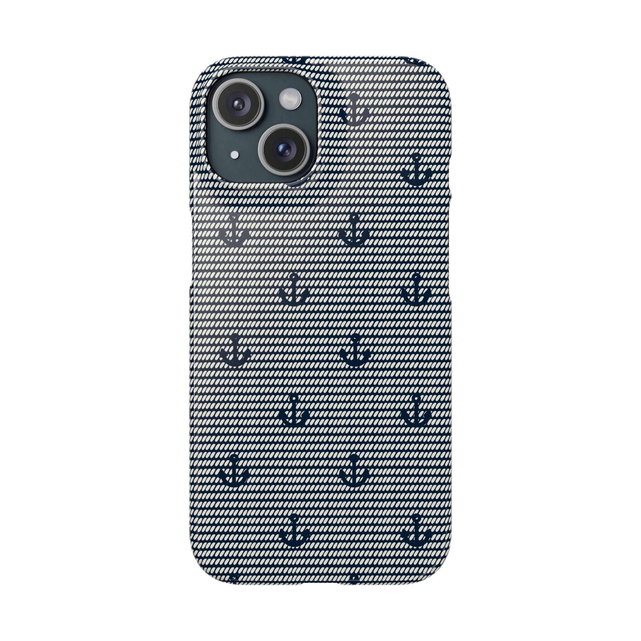 Anchors Away - Snap Case