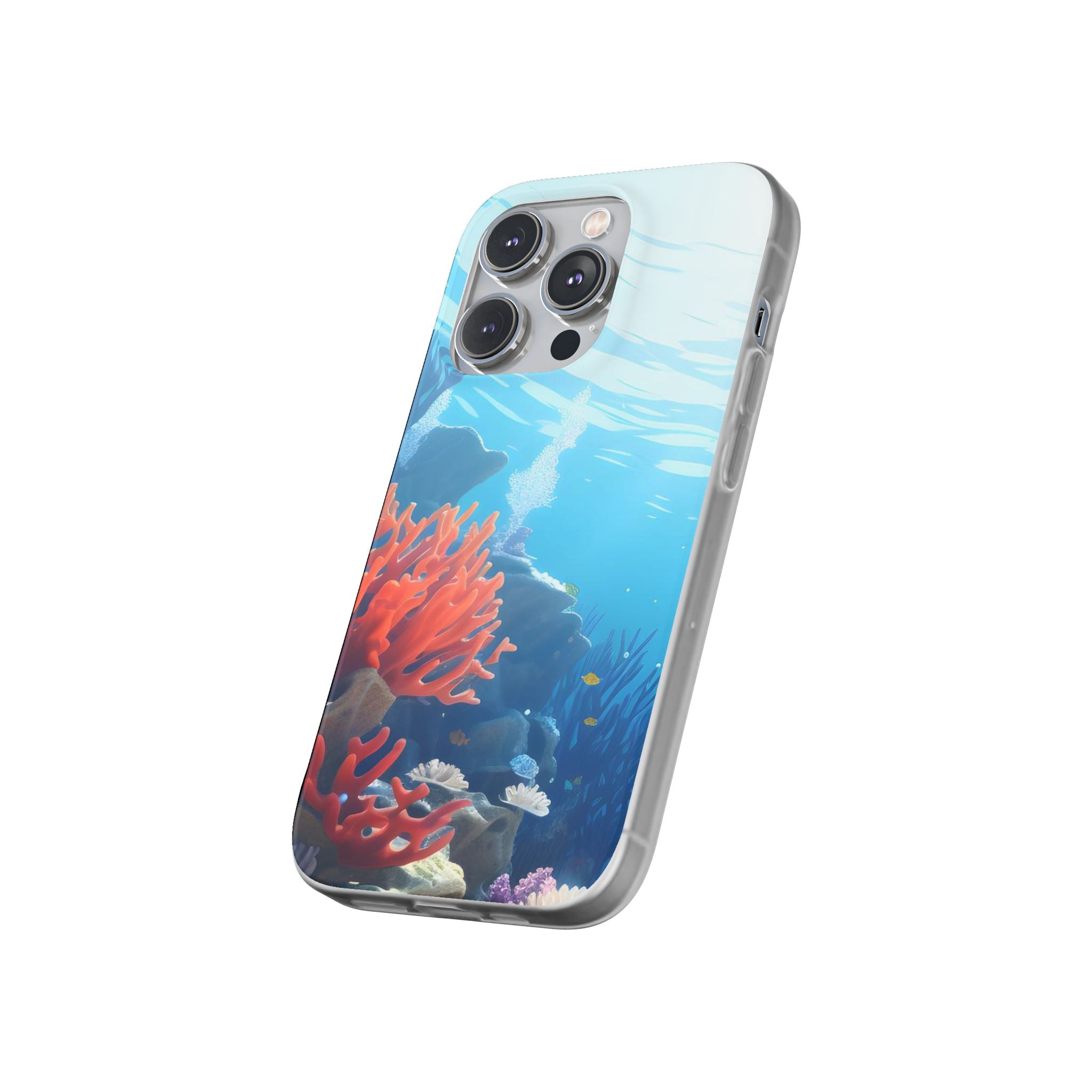 Under the Sea - Flexi Case