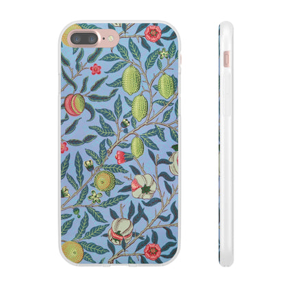William Morris (1834-1896) Pomegranate - Flexi Case
