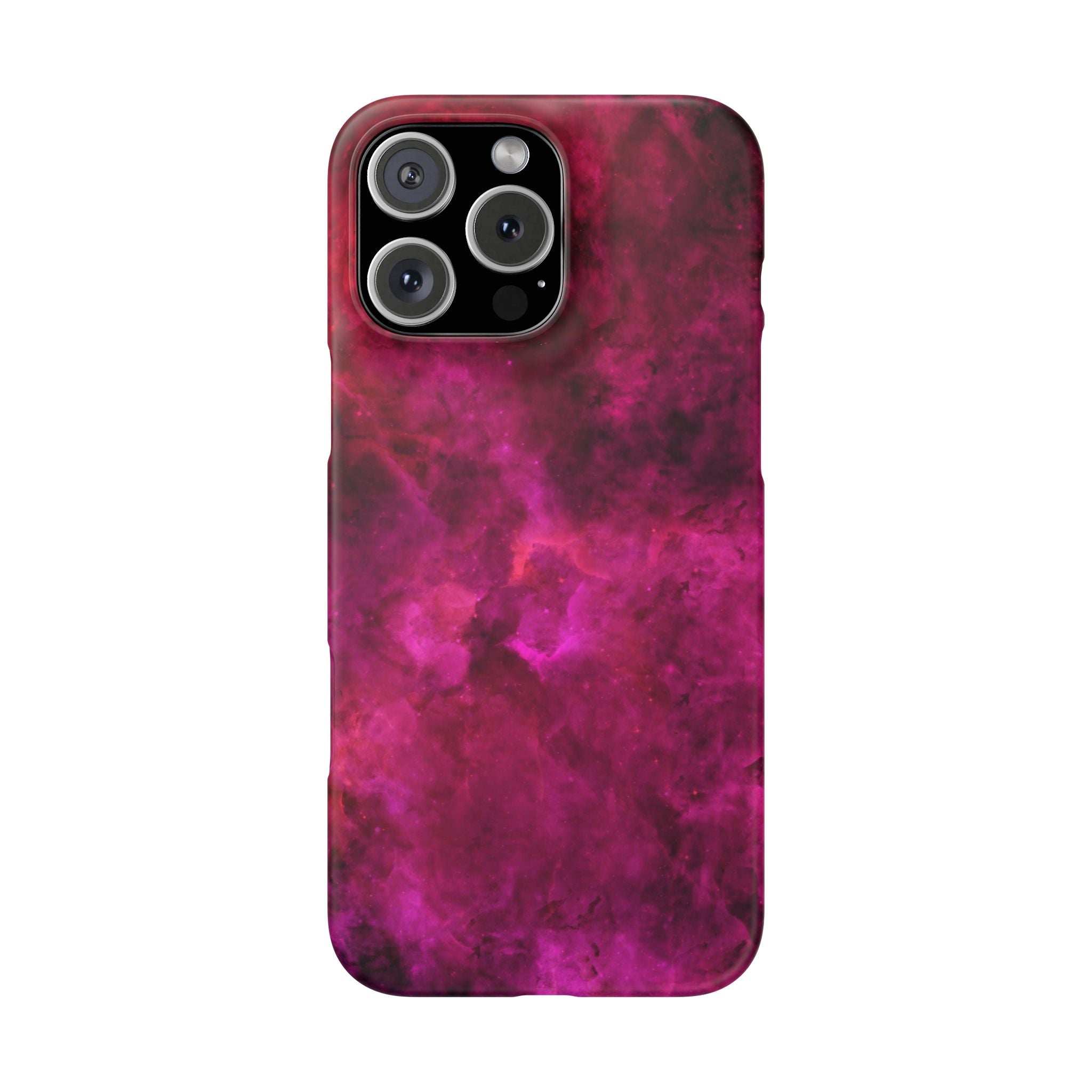 Cosmic Pink - Snap Case