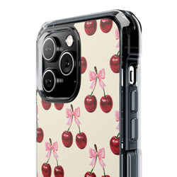 Image of Cherrybomb - Magnetic Clear Impact Case