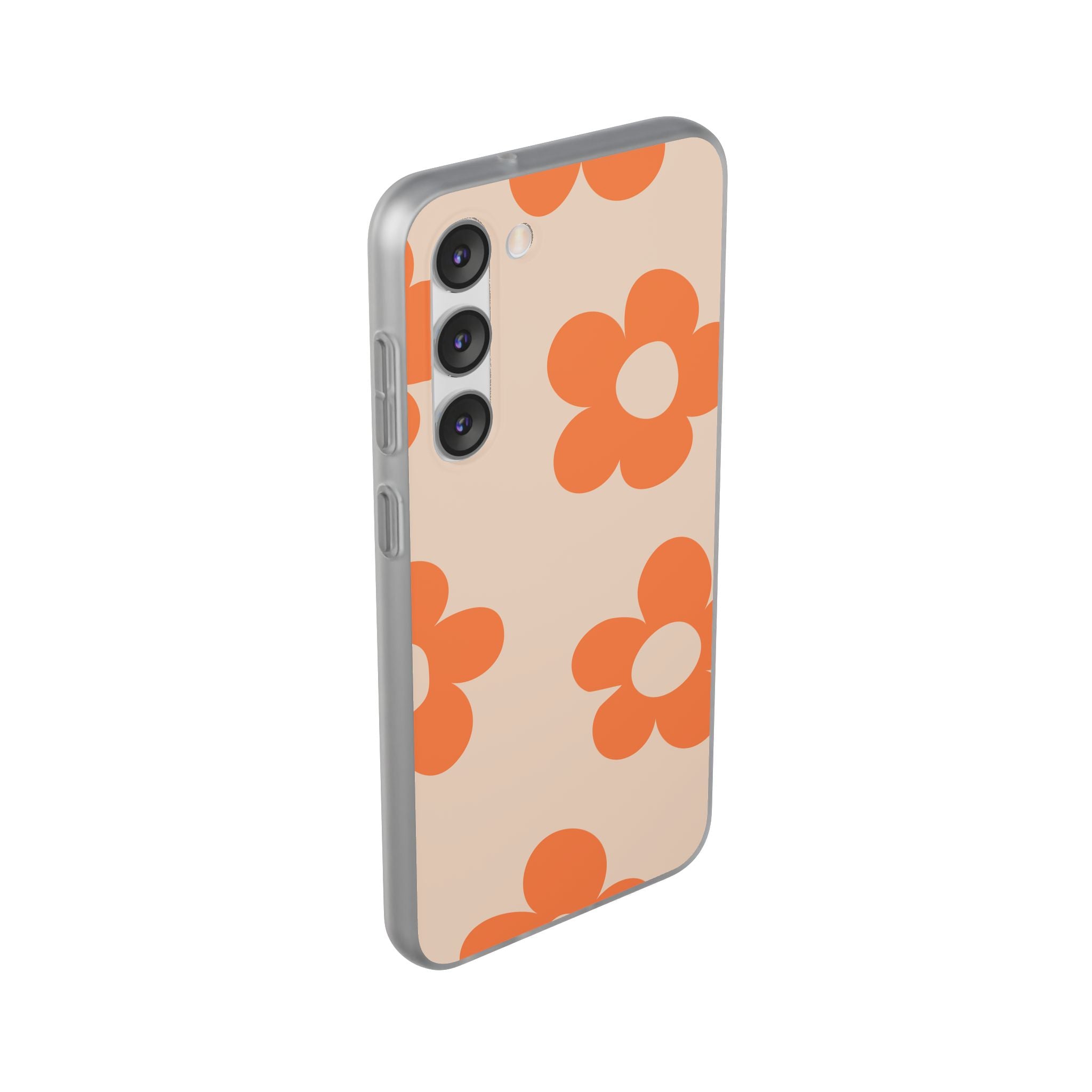 Retro Petals - Flexi Case