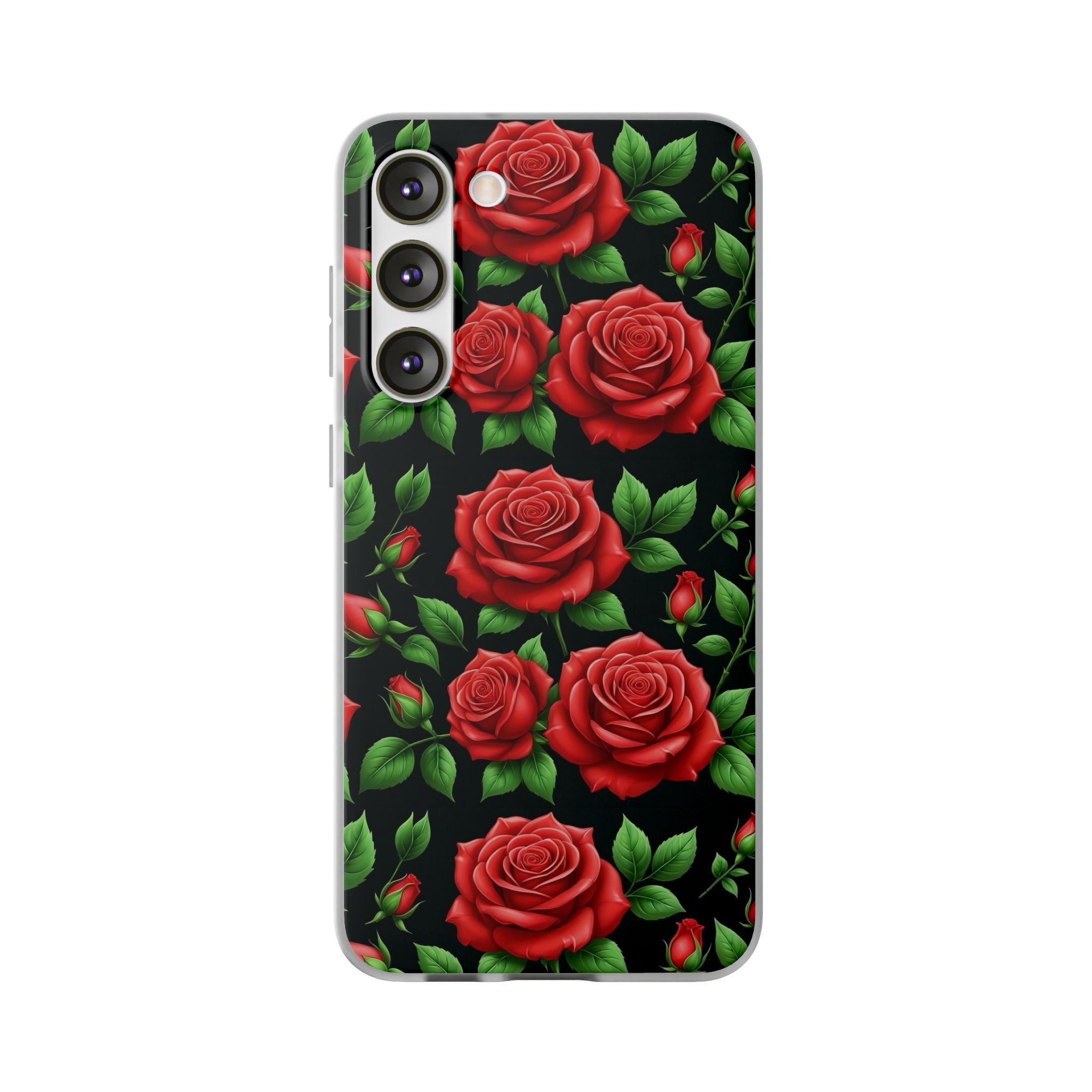 Roses are Red - Flexi Case