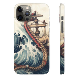 Image of The Waves - Snap Case