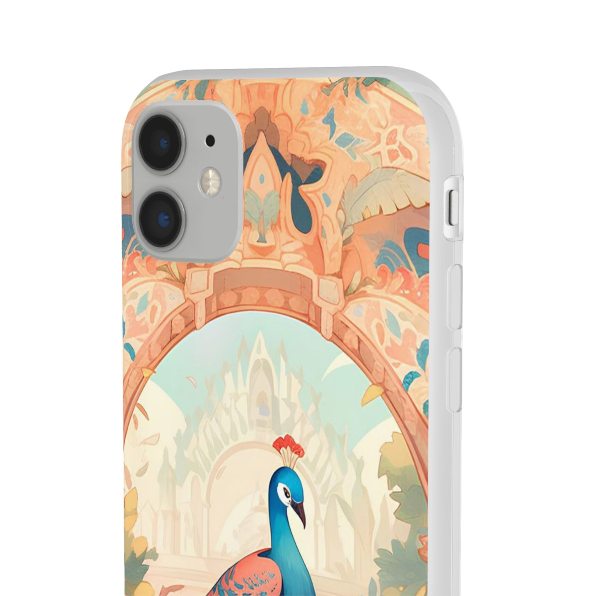 Peacock - Flexi Case