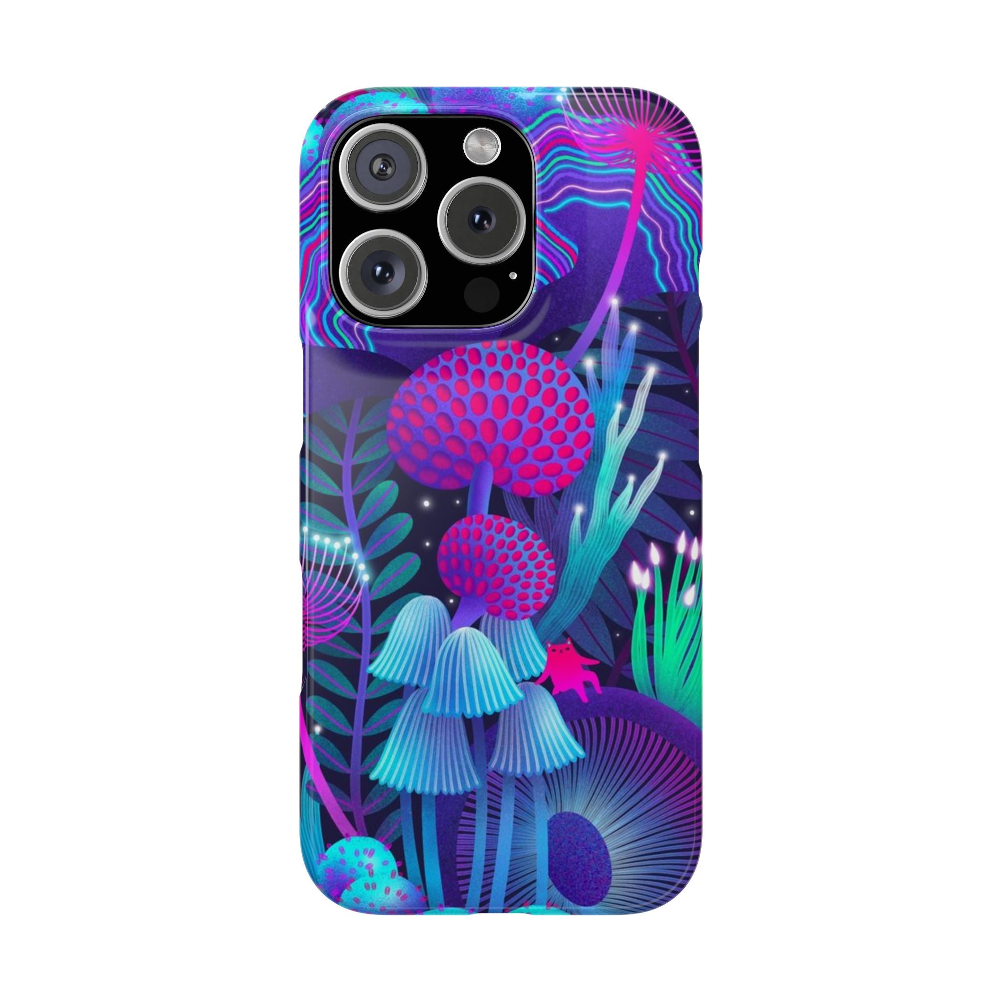 Electric Seas - Snap Case