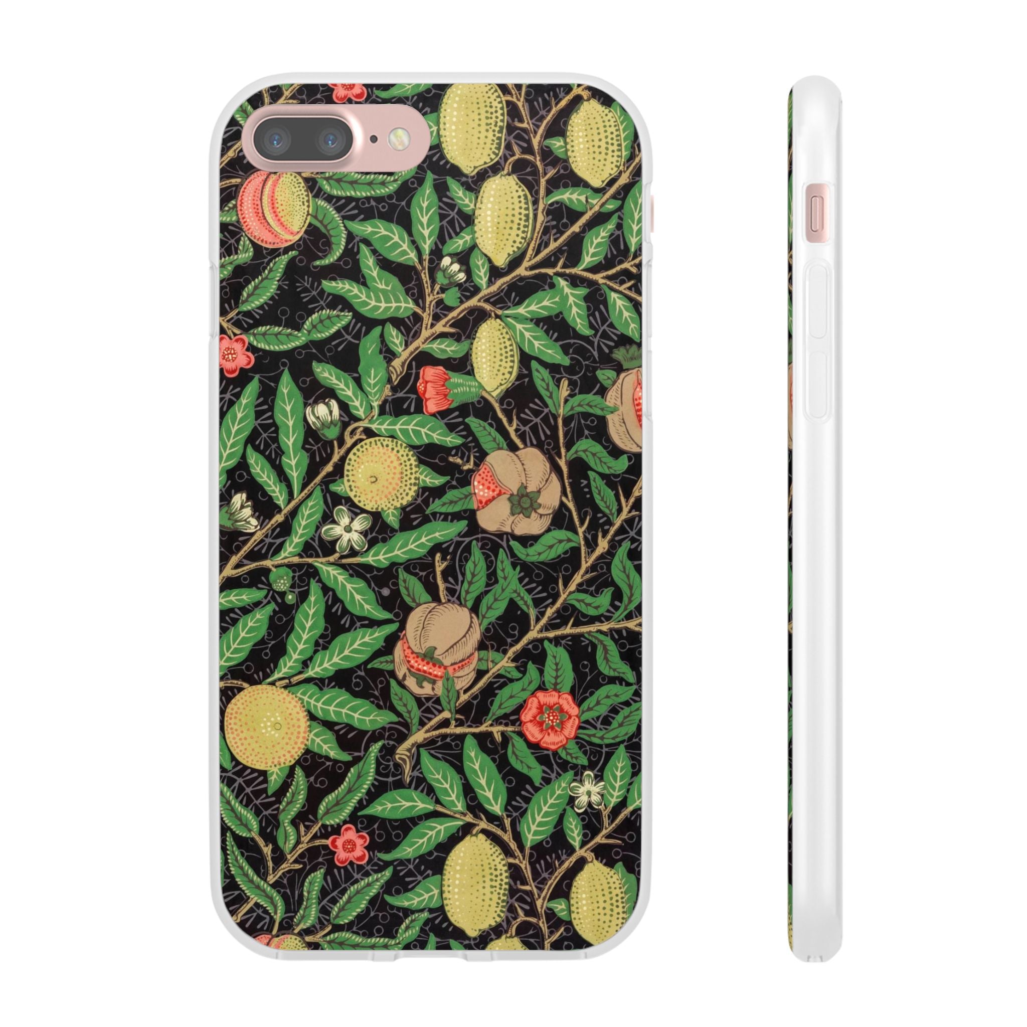 William Morris's Fruit pattern (1862) - Flexi Case