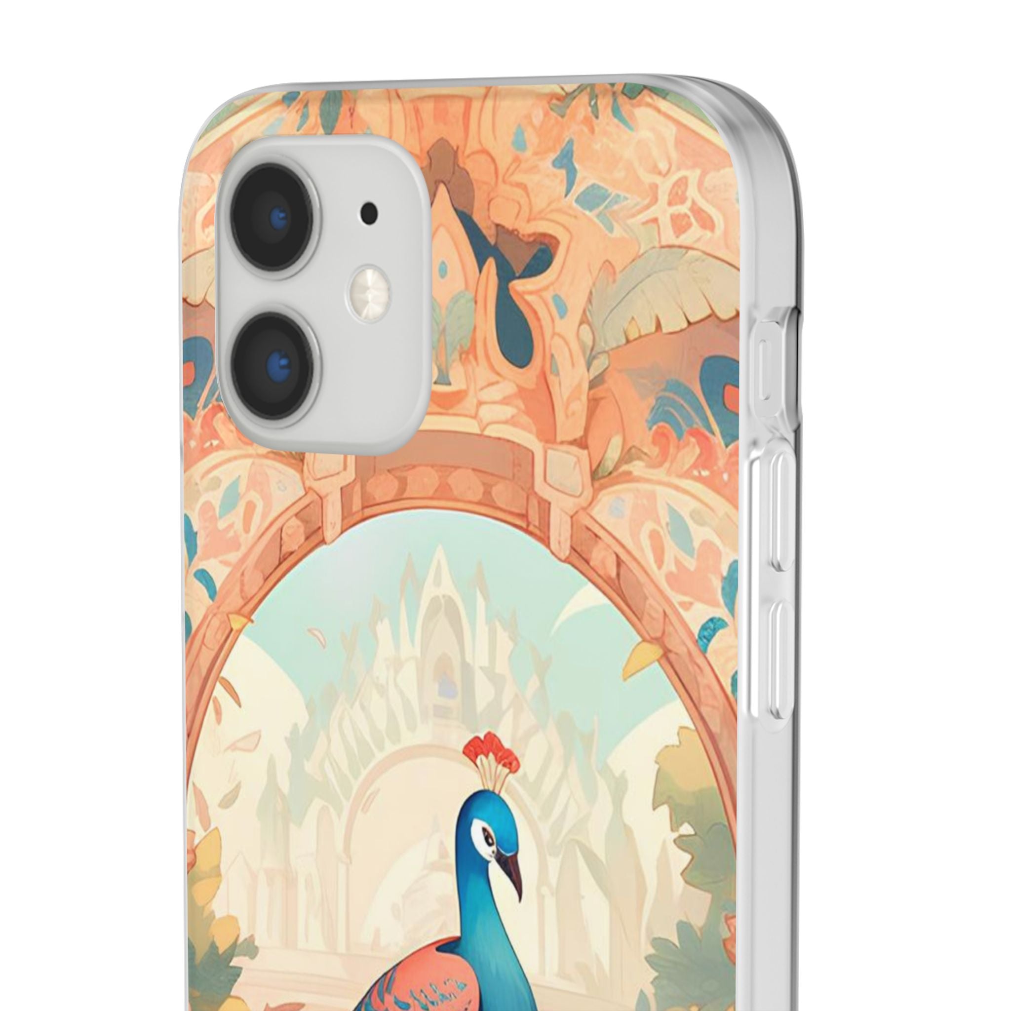 Peacock - Flexi Case