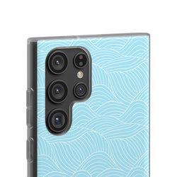 Image of Ocean Lines - Flexi Case