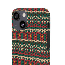 Image of Sweater Weather - Snap Case