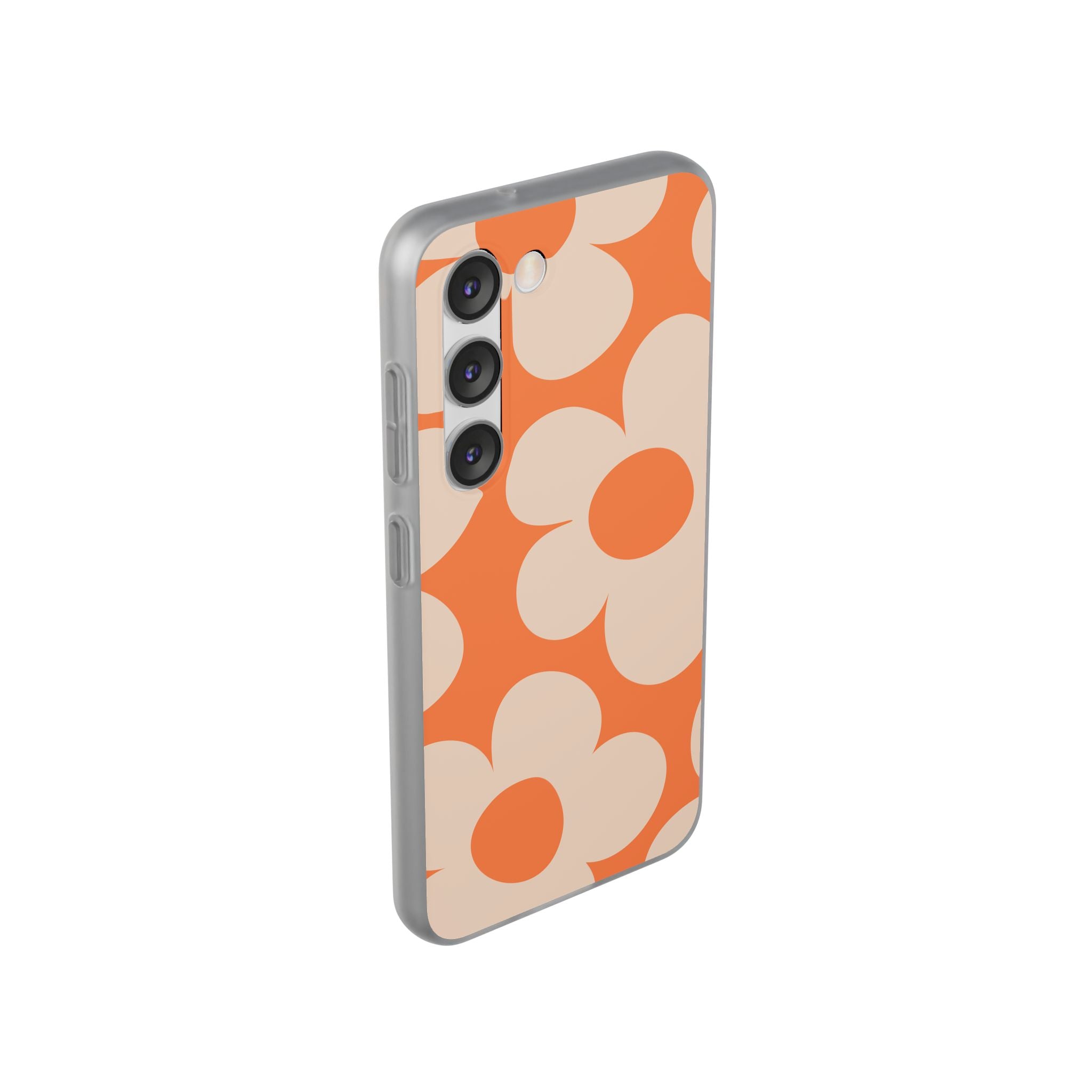 Retro Flowers - Flexi Case