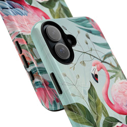 Image of Flamingo - Tough Magnetic Case