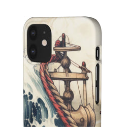 Image of The Waves - Snap Case