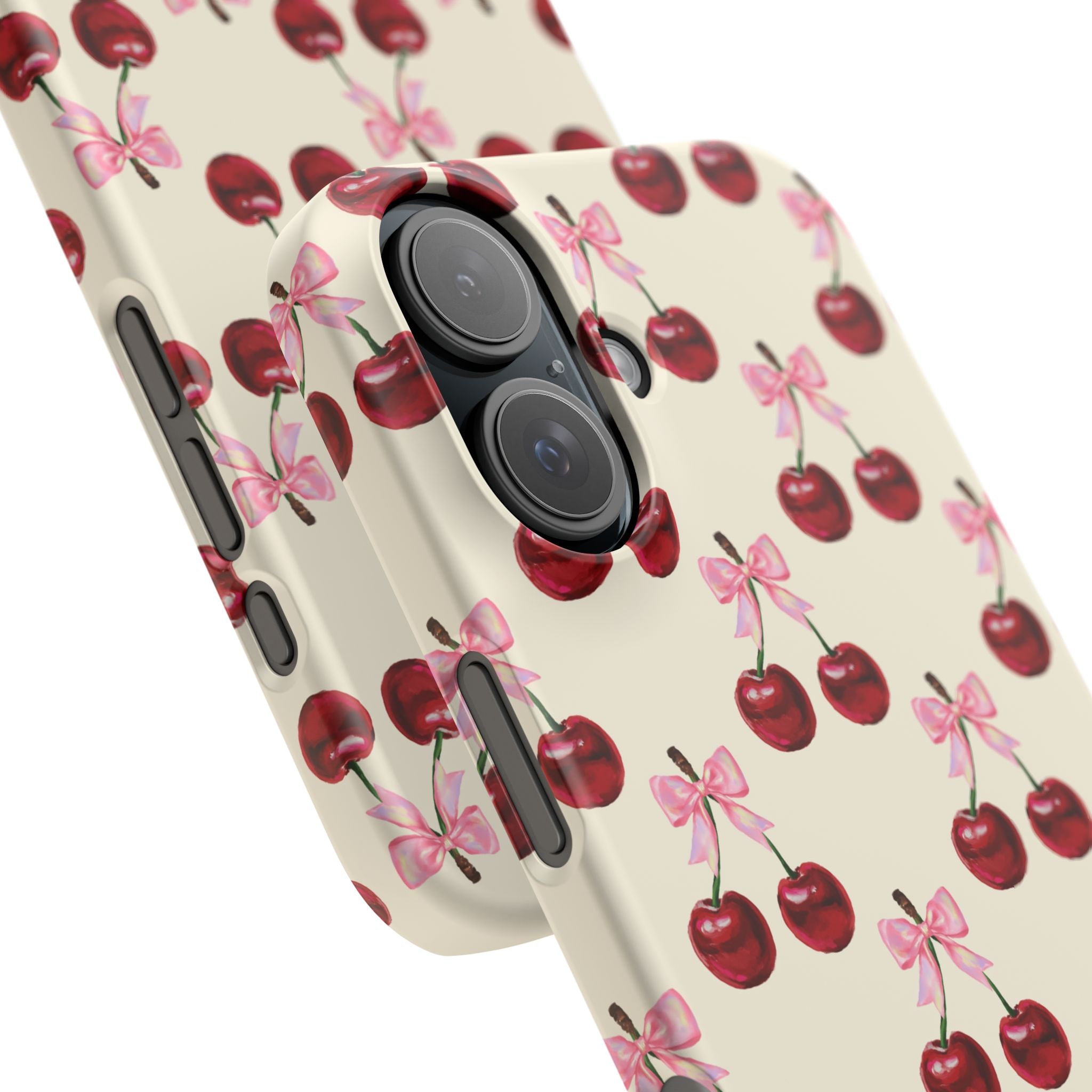 Cherrybomb - Snap Case