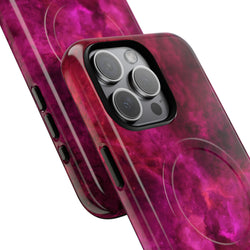 Image of Cosmic Pink - Tough Magnetic Case