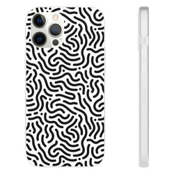 Image of Abstract Trails - Flexi Case