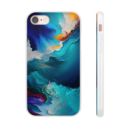 Image of Brushstrokes - Flexi Case