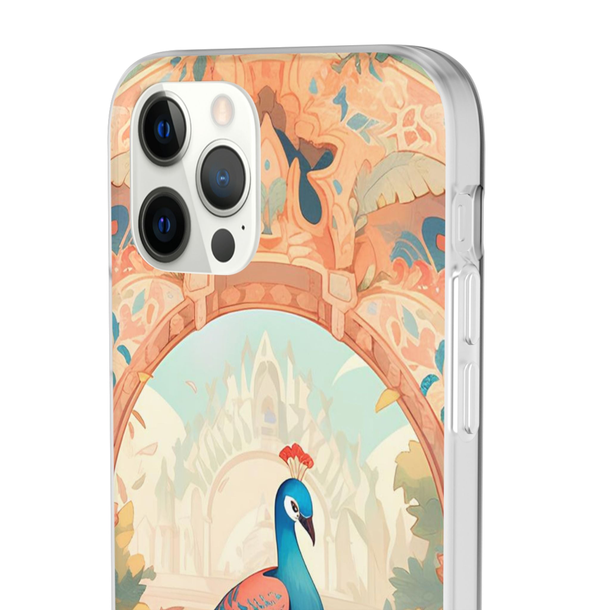 Peacock - Flexi Case