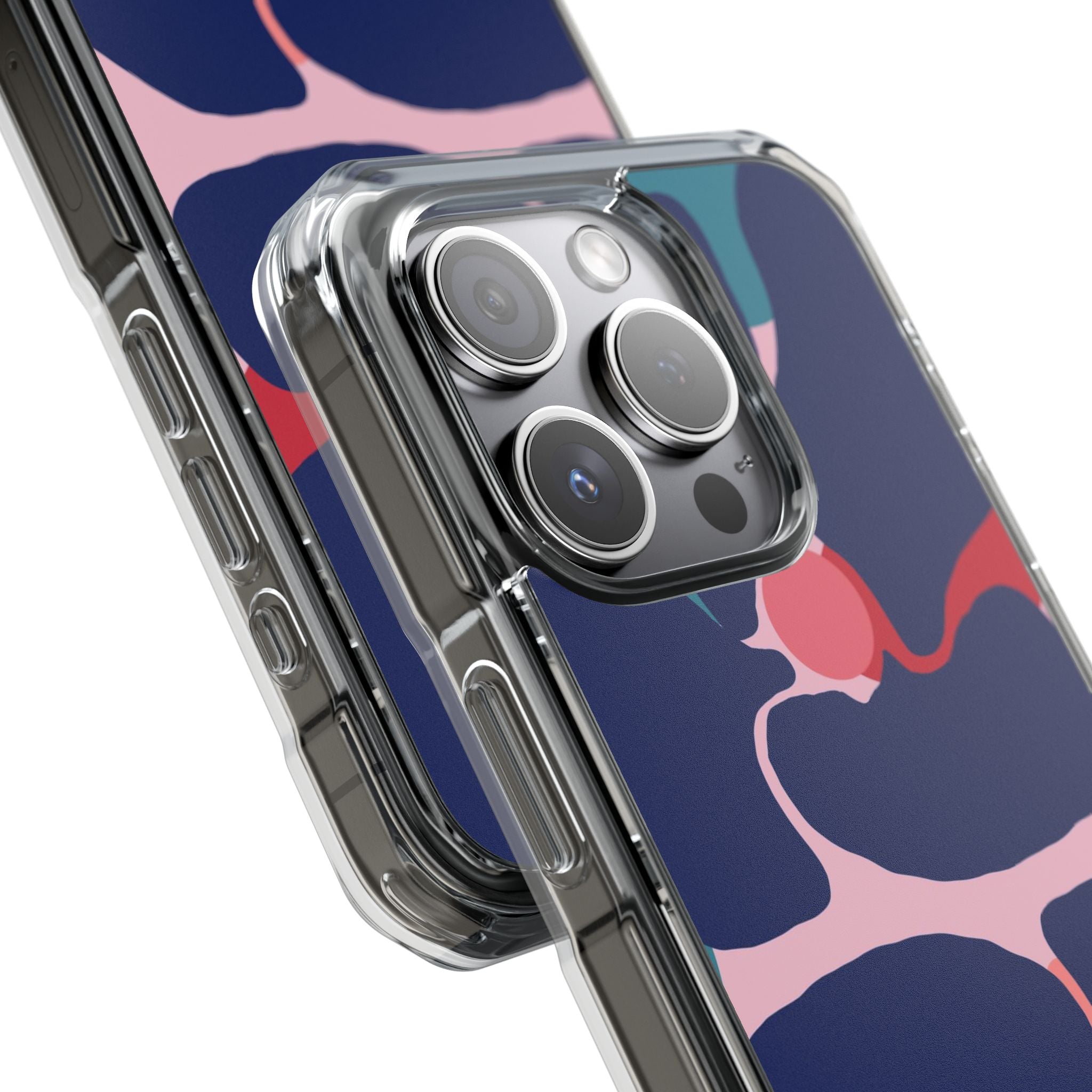 Valerie - Magnetic Clear Impact Case