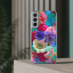 Image of Poppy Rose - Flexi Case