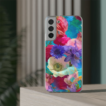 Poppy Rose - Flexi Case