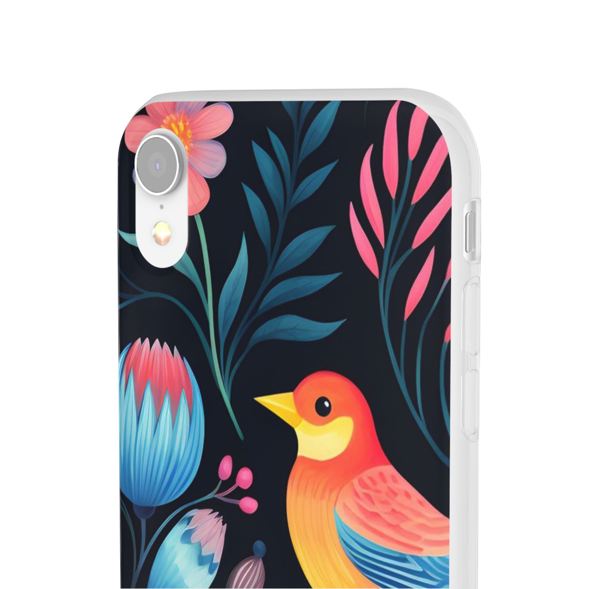 Bright Birds - Flexi Case