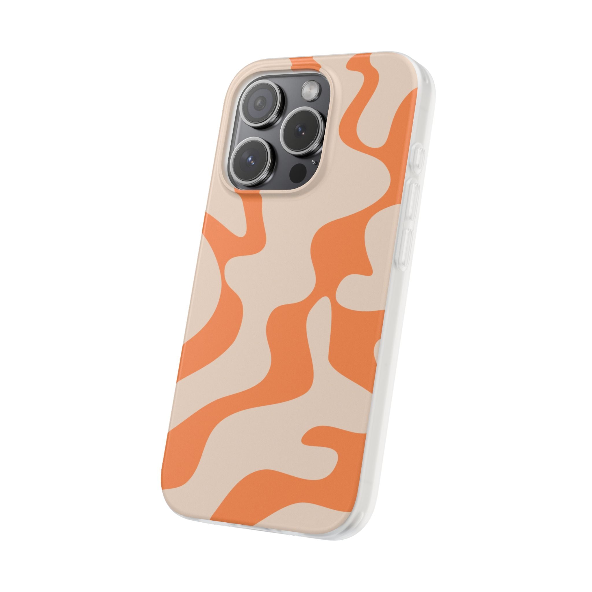 Retro Ripples - Flexi Case