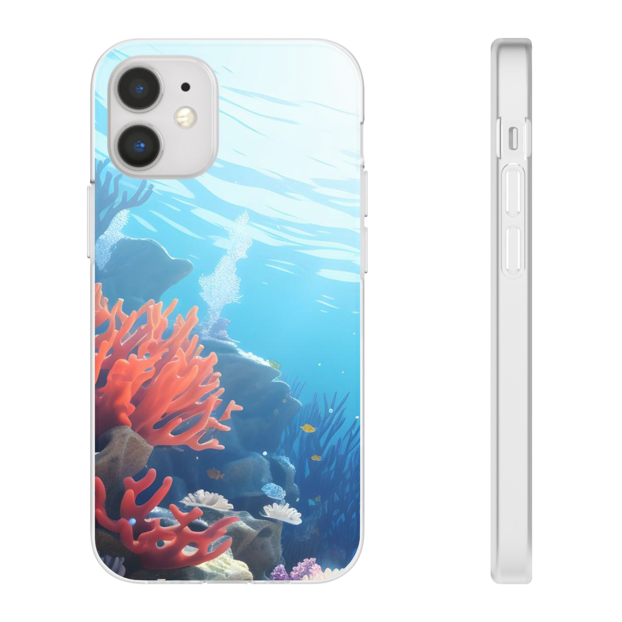 Under the Sea - Flexi Case