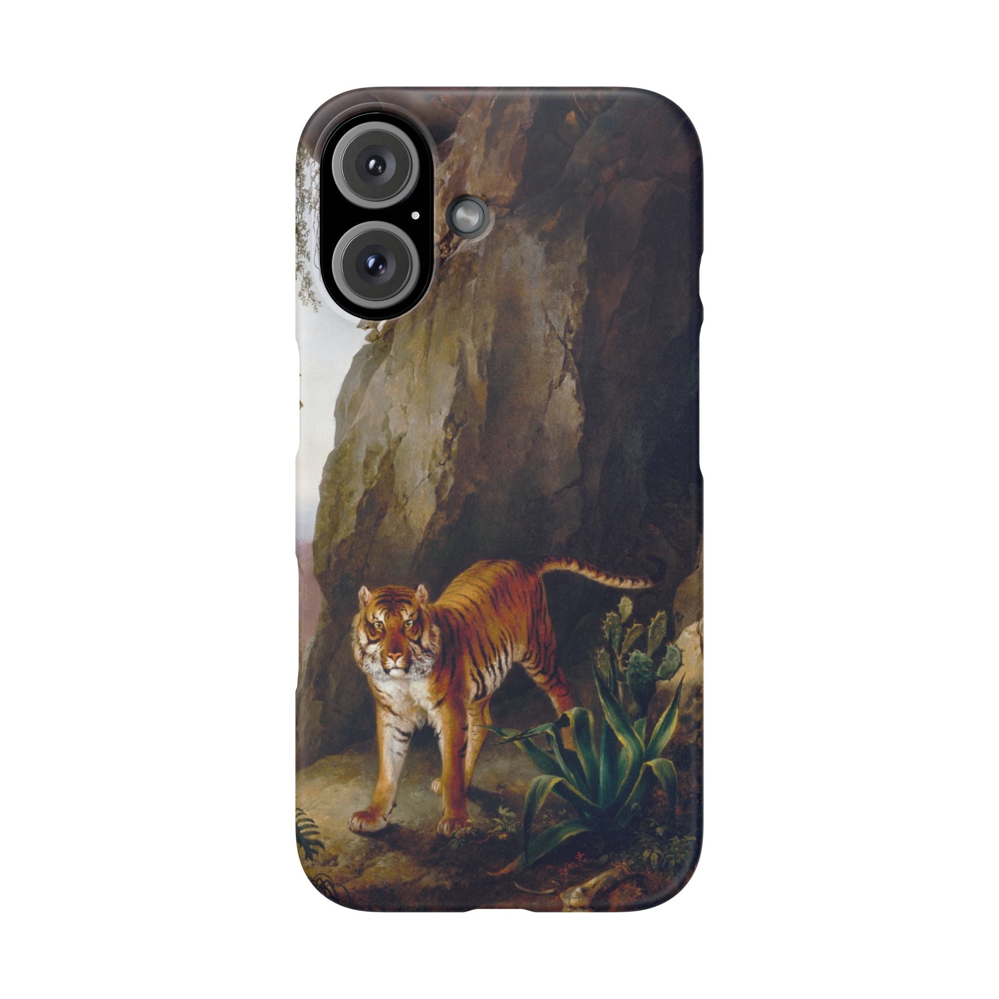 Tiger in a Cave (ca. 1814) - Snap Case