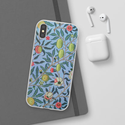 William Morris (1834-1896) Pomegranate - Flexi Case
